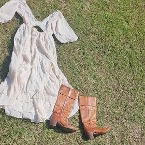 70cs Vintage FRYE boots